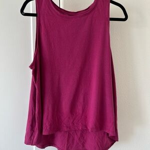 Old Navy Women's Tank Top - Deep Pink